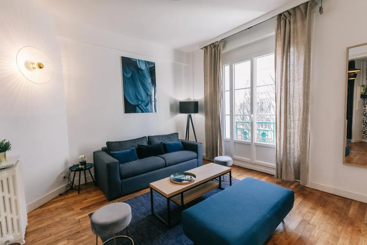 Appartamento Lik Apparts Gare Rennes - Appart Le Heron Francia